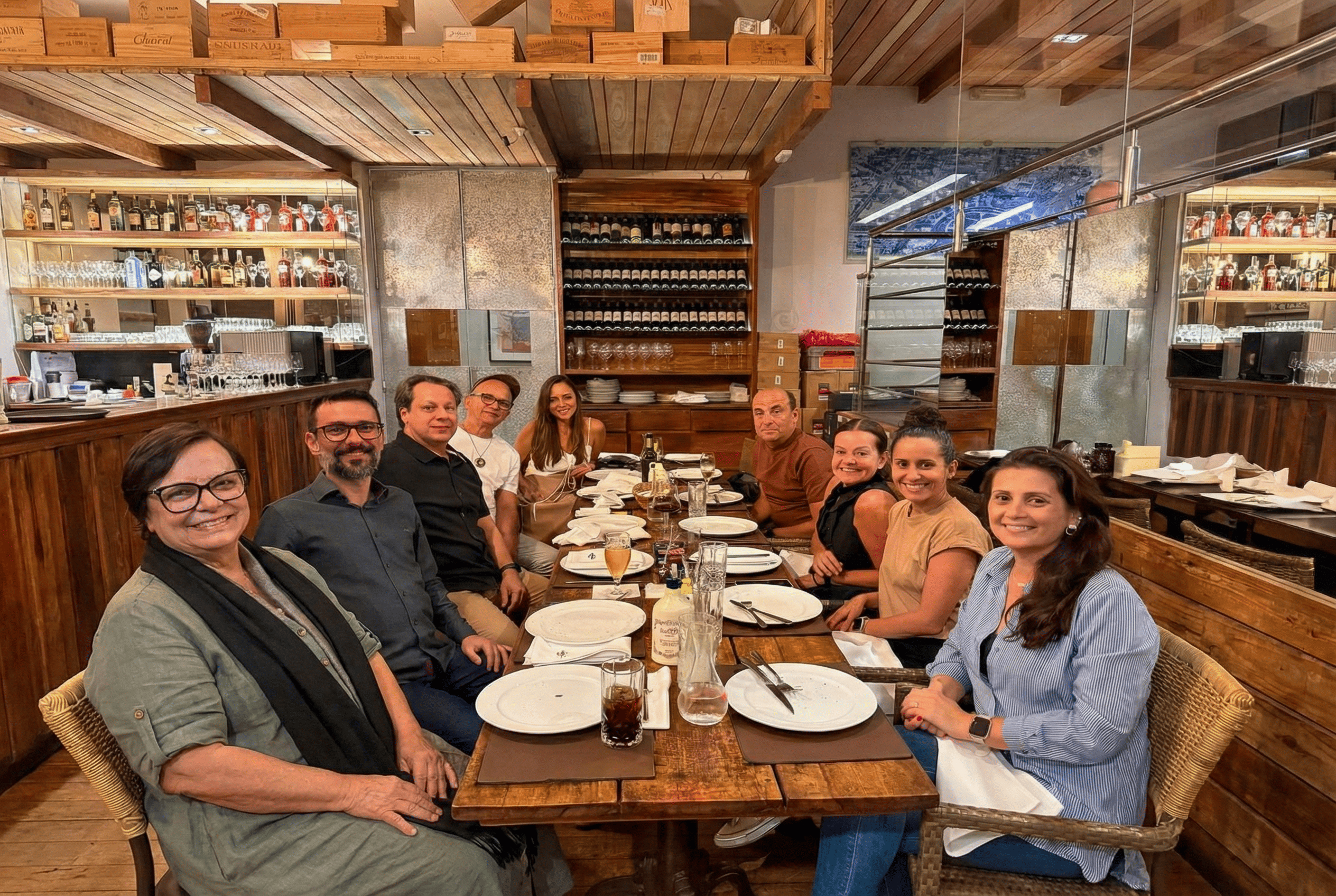 Confraternização InovaPolis 2025!