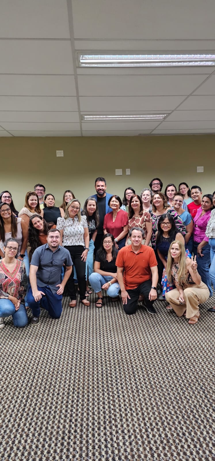 Capacitação: “O Direito na Assistência Social: Proteção Social e Responsabilidades do Estado”