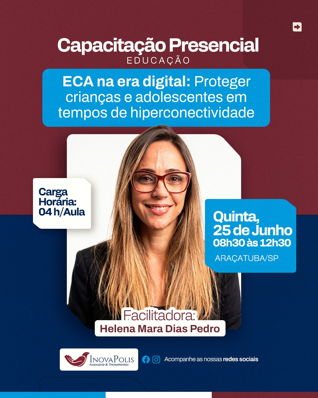 ECA na Era Digital: “proteger crianças e adolescentes em tempos de hiperconectividade